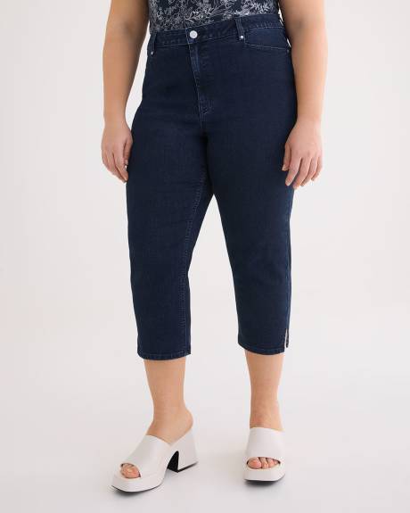 Responsible, 1948-Fit Denim Capri Legging - d/C JEANS