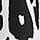 Black Printed-