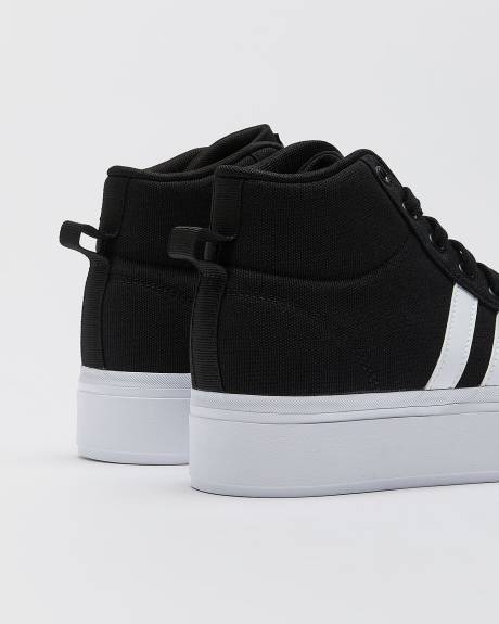 Regular Width, Bravada 2.0 Mid-Cut Platform Shoes - adidas