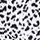 Bright White Printed