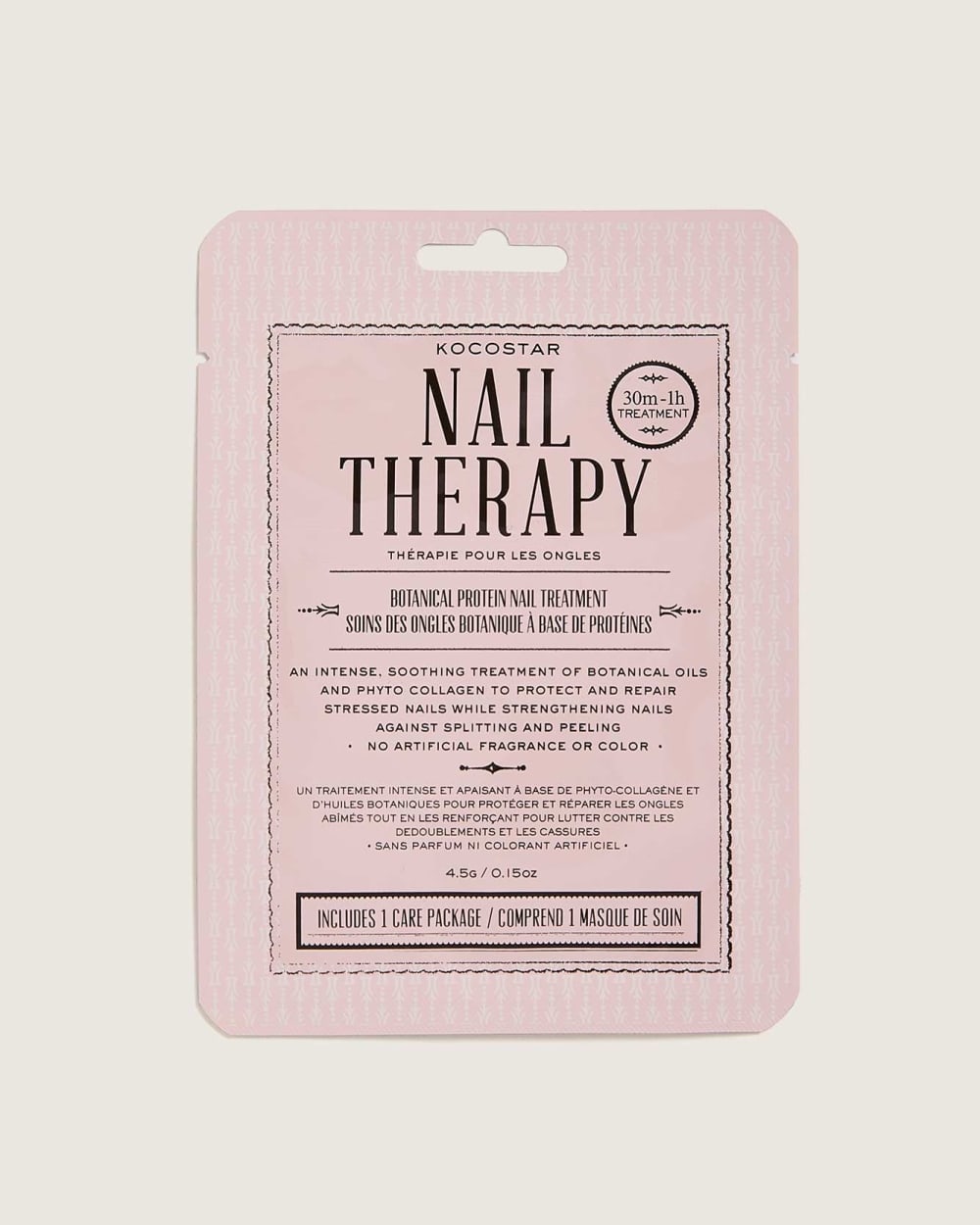Nail Therapy - KOCOSTAR