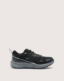 Wide Width, Plateau Waterproof Trail Shoe - Columbia