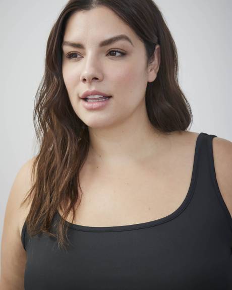 Freezer III Tank Dress - Columbia