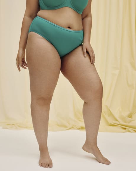 Jersey Cotton Rib Brief - ti VOGLIO