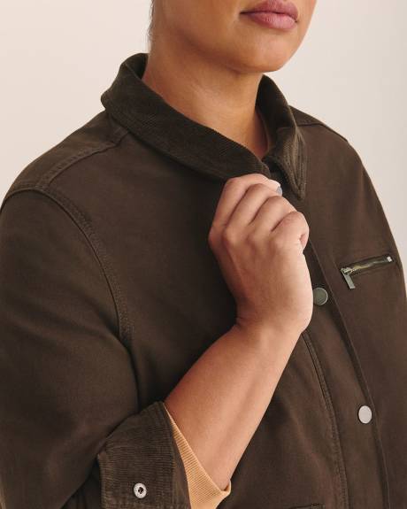 Canvas Barn Jacket