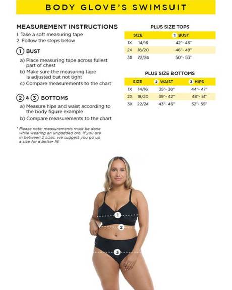 Fixed Triangle Smoothies Drew Bikini Top - Body Glove