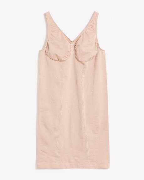 Seamless Shaping Slip Dress - ti VOGLIO