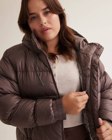 Pike Lake Long Puffer Jacket - Columbia