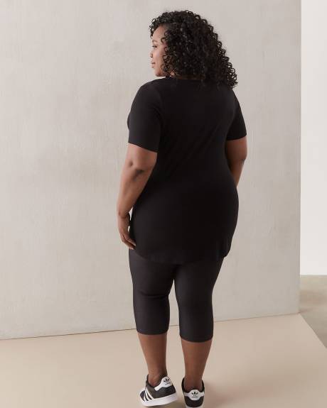 Capri legging en denim - In Every Story