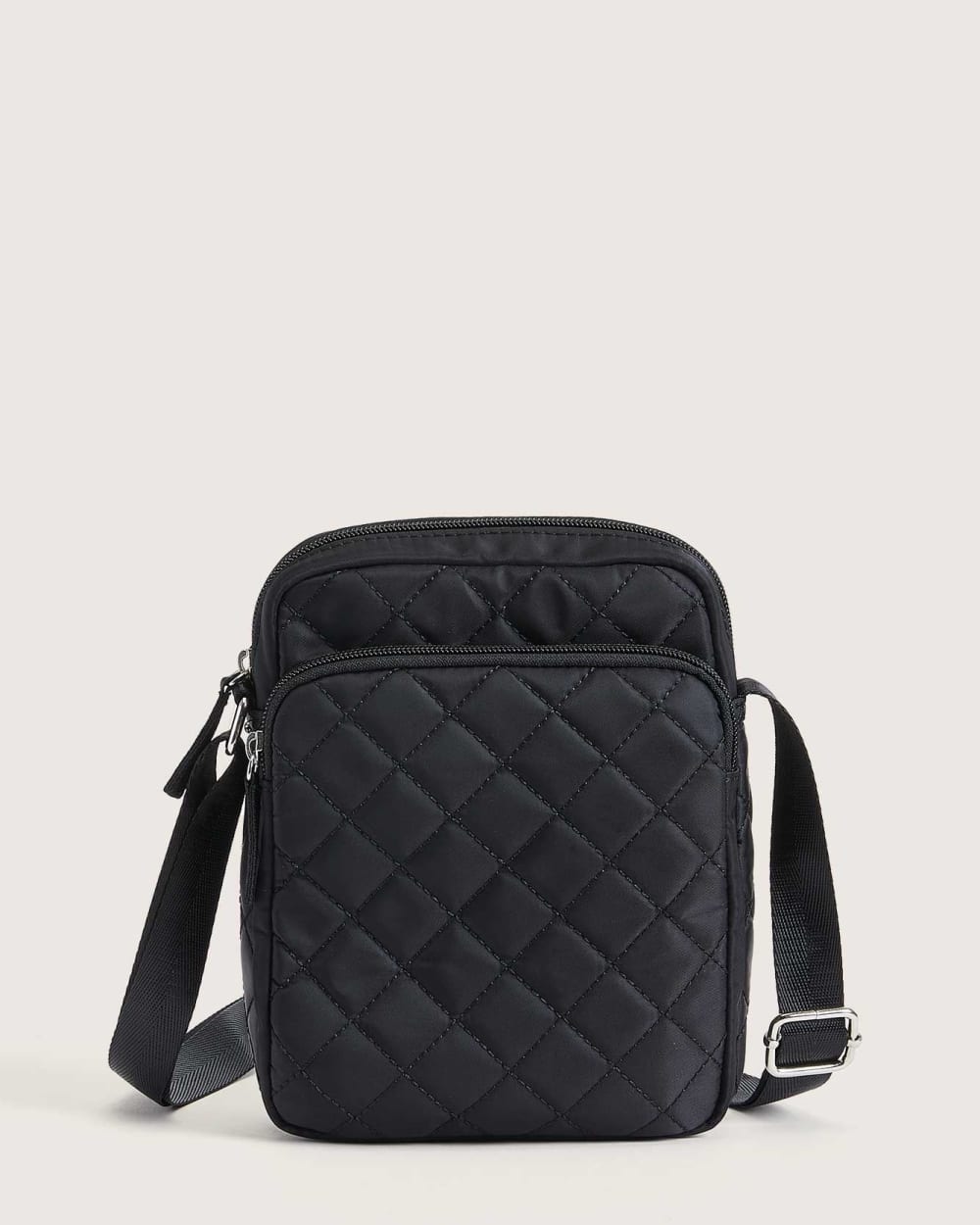 Diamond Quilted Crossbody Bag ActiveZone Penningtons