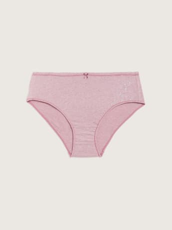 Hipster Brief with Placement Print - tiVOGLIO