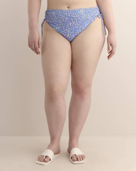 Bellium High Tide High-Rise Swim Brief - Body Glove