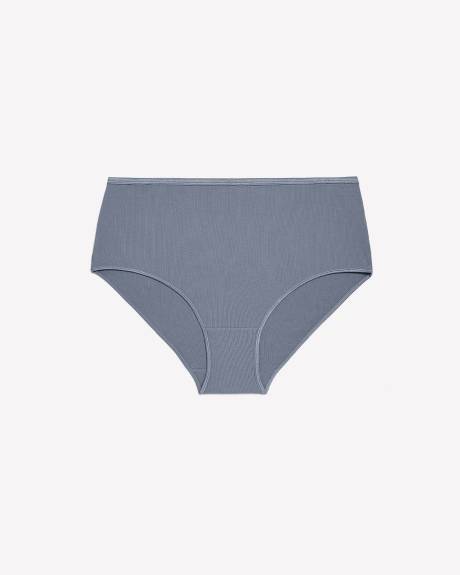 Rib Knit Full Brief - ti Voglio