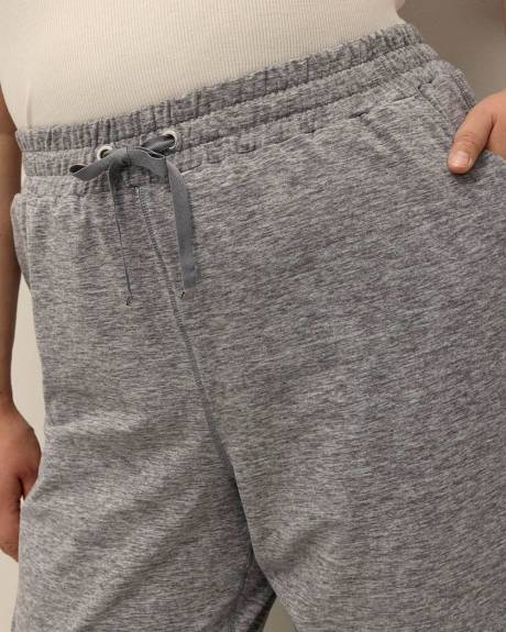 Space-Dye Jogger with Pockets - Active Zone