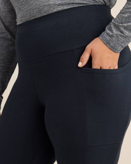 Legging isotherme foncé - Active Zone