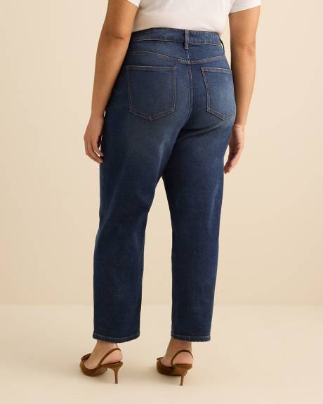 Jean mom taille haute - Addition Elle