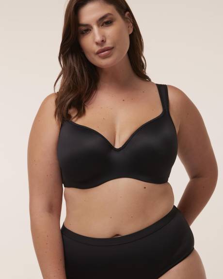 T-Shirt Bra With Underwire - ti VOGLIO