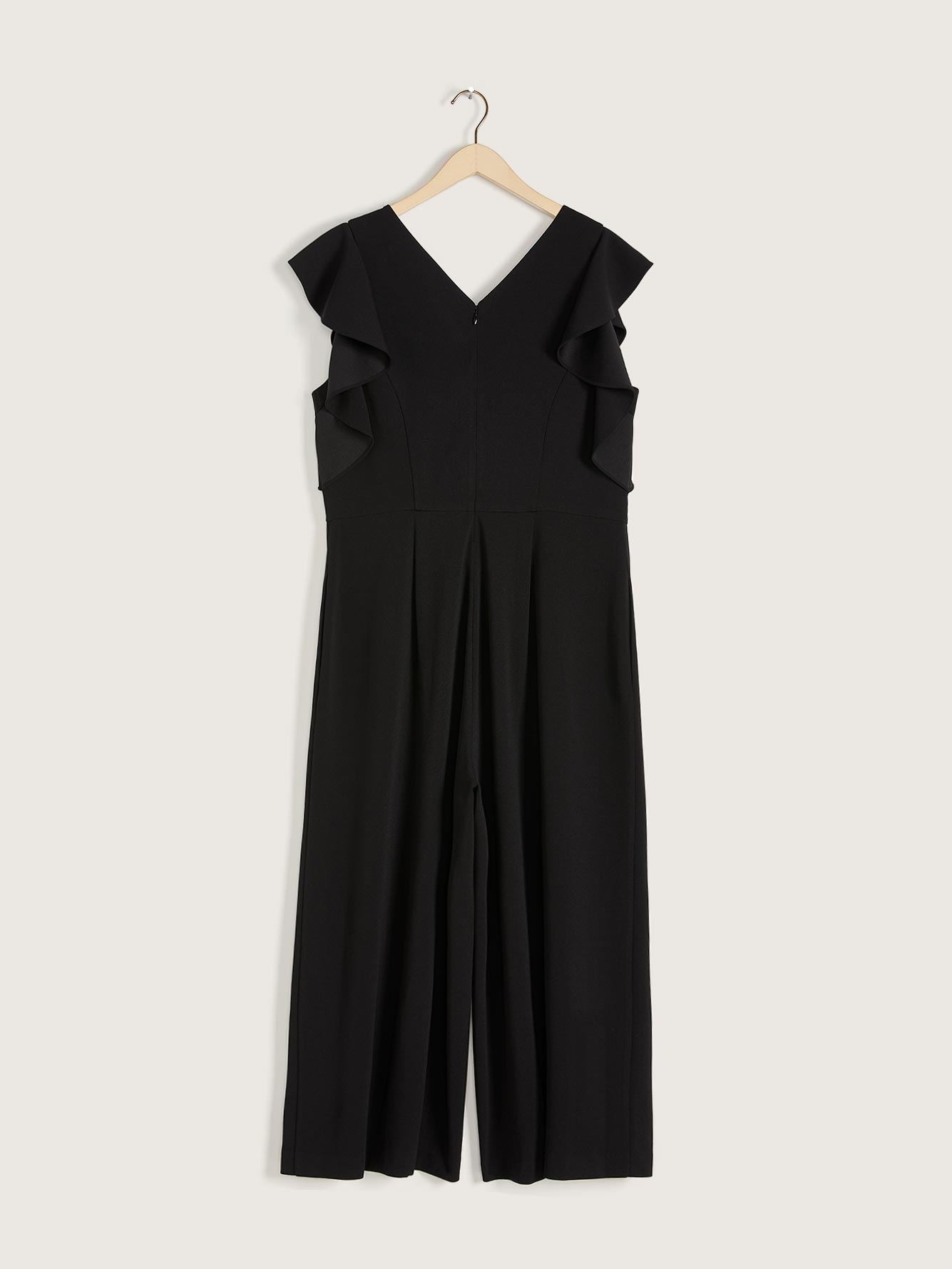 rachel roy black jumpsuit