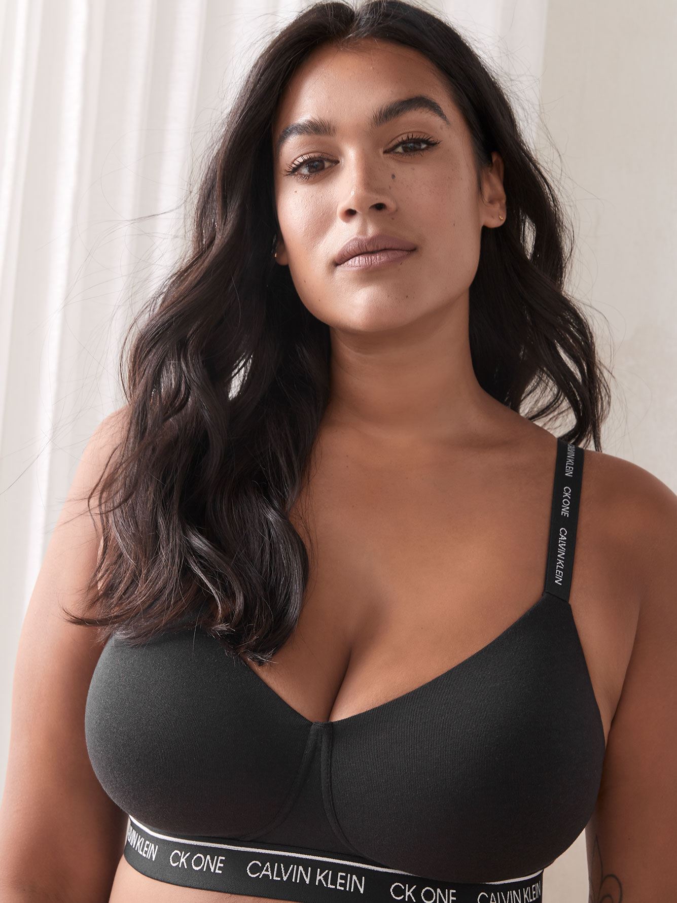 taille soutien gorge calvin klein