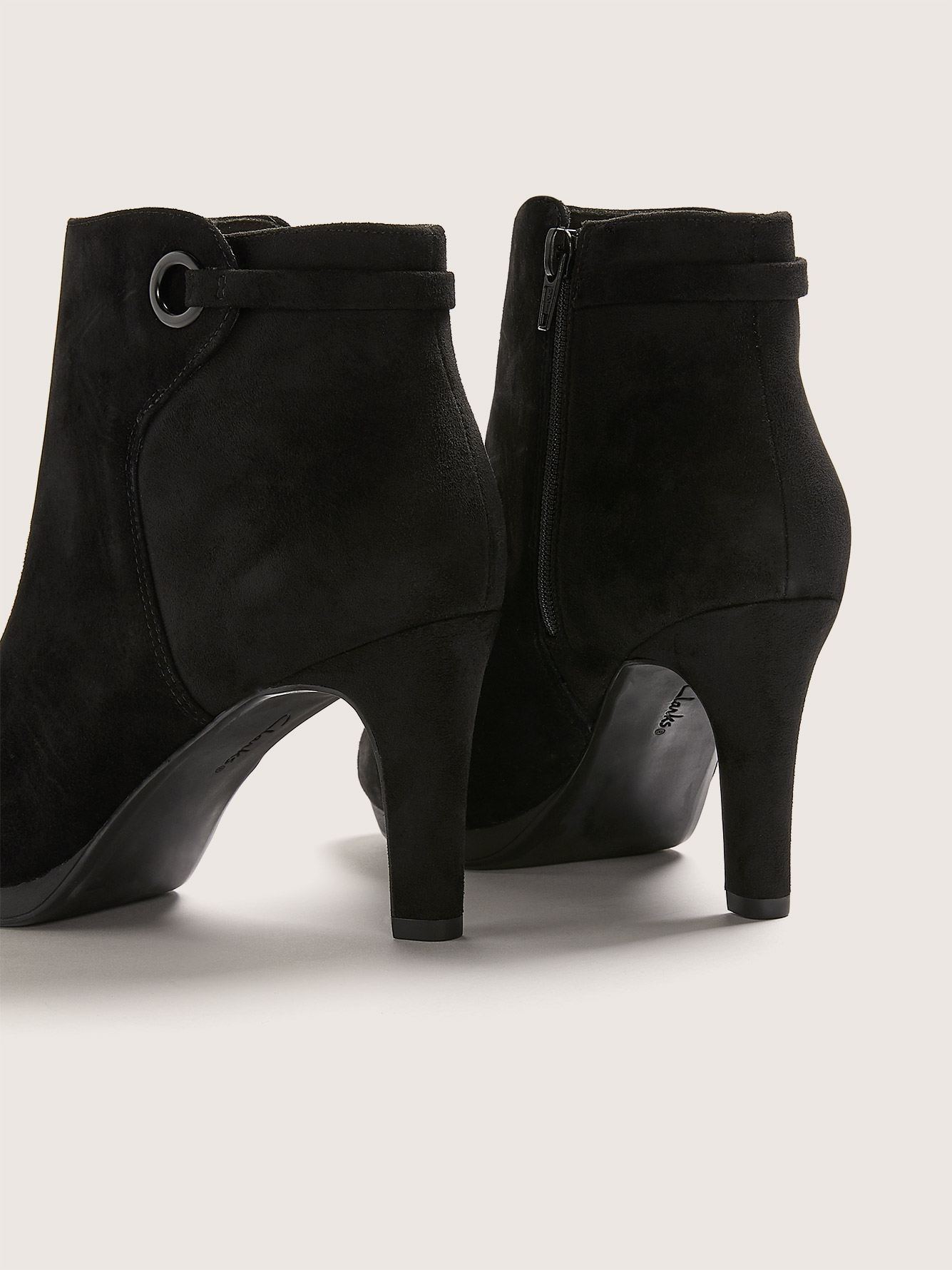 adriel mae platform bootie