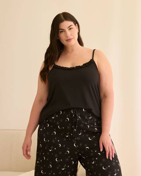 Plus Size Pajama Tops Plus Size Sleepwear Penningtons