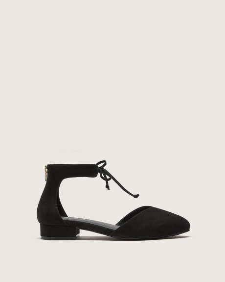Extra Wide Width, Lace Dressy Shoes