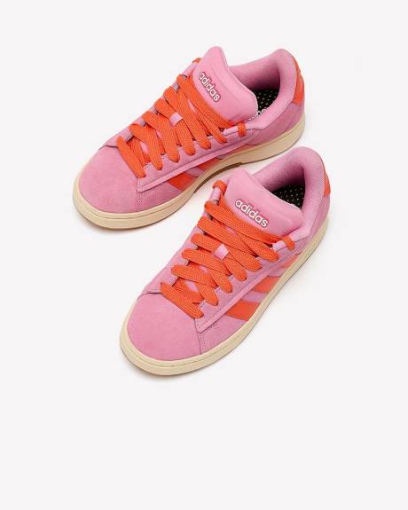 Regular Width, Pink Grand Court Sneaker - adidas