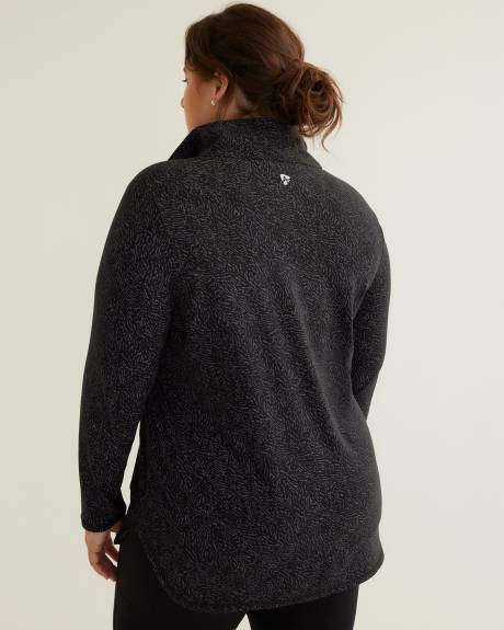 Half-Zip Pullover - Active Zone