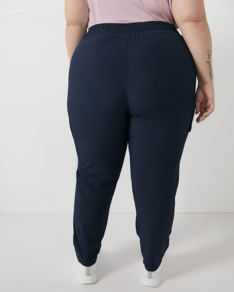 Pantalon extensible avec poches cargo, tissu responsable - ActiveZone