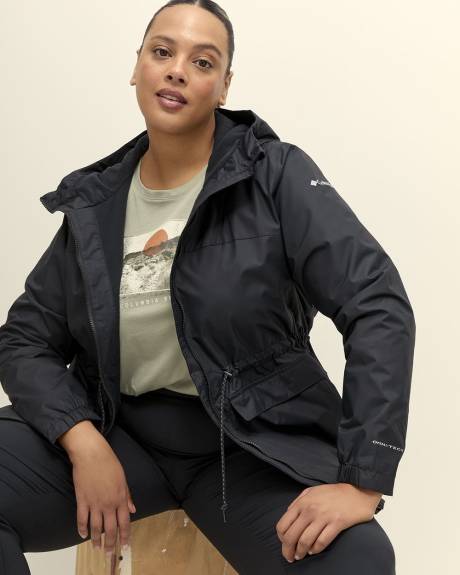Sweet Creek II Lined Rain Jacket - Columbia
