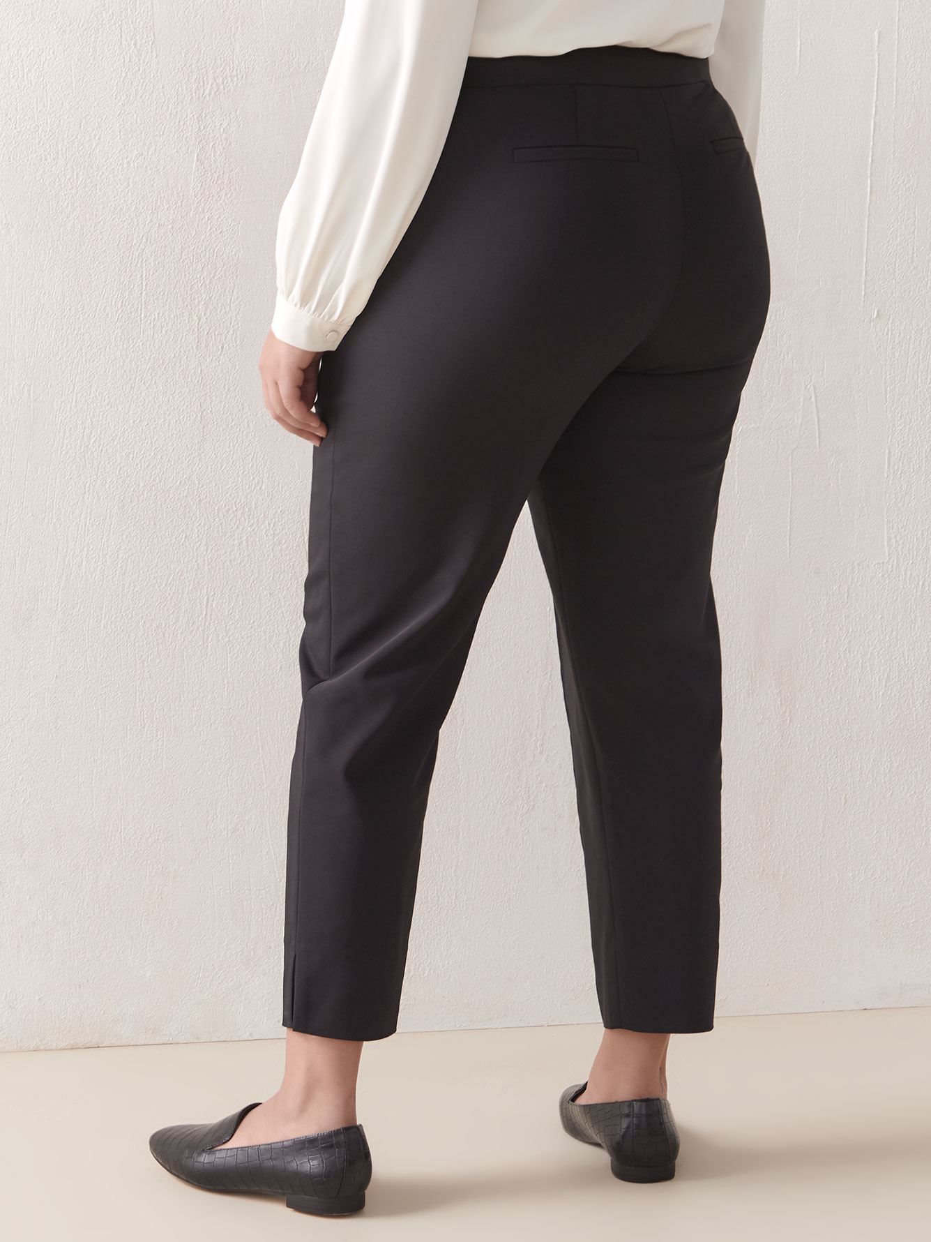 SlimLeg Ankle Pant Addition Elle Penningtons