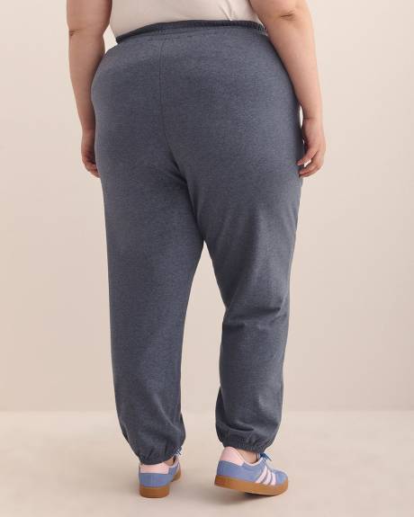 French Terry Fashion Jogger Pant - Active Zone
