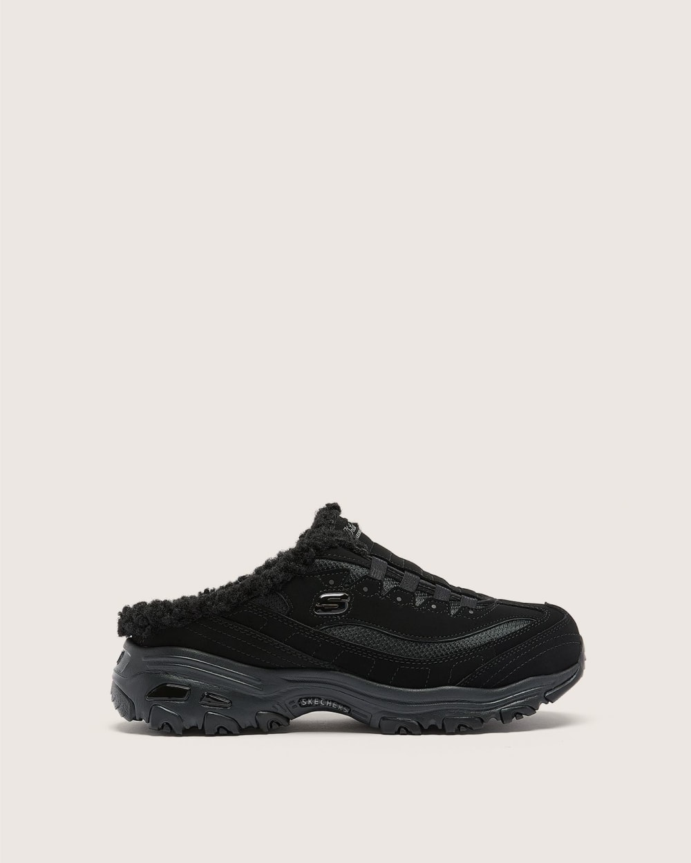 WideWidth, D'Lites SlipOn Mules Skechers Penningtons