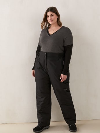 Plus size snow pants 5x outlet