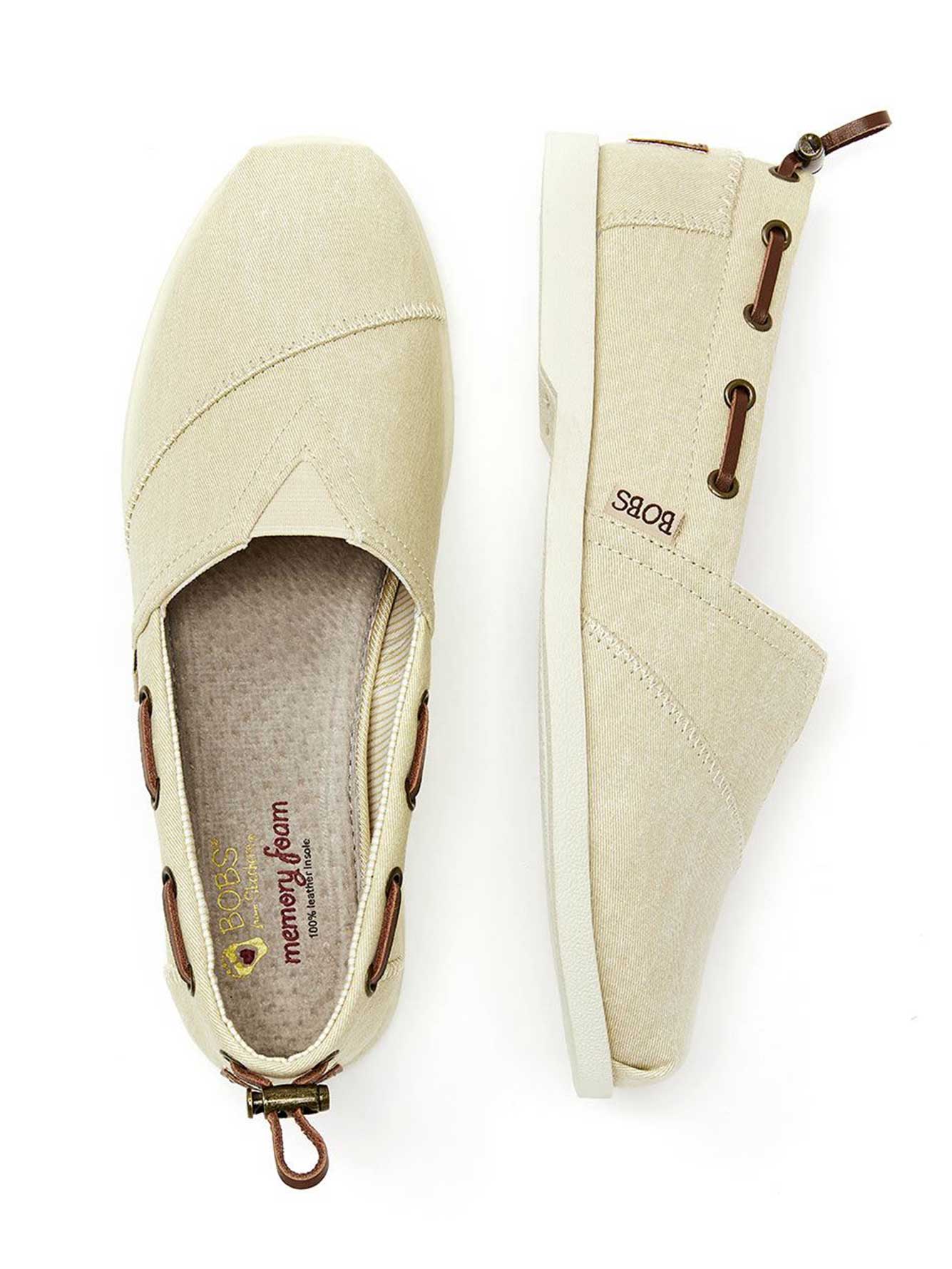 skechers bobs wide width