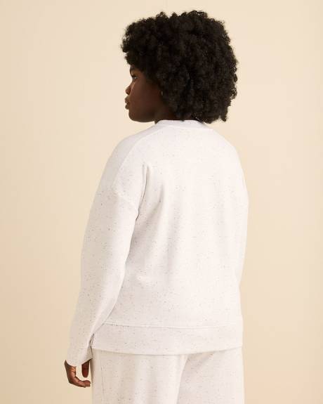 Responsible, Crew Neck Sweatshirt - Active Zone