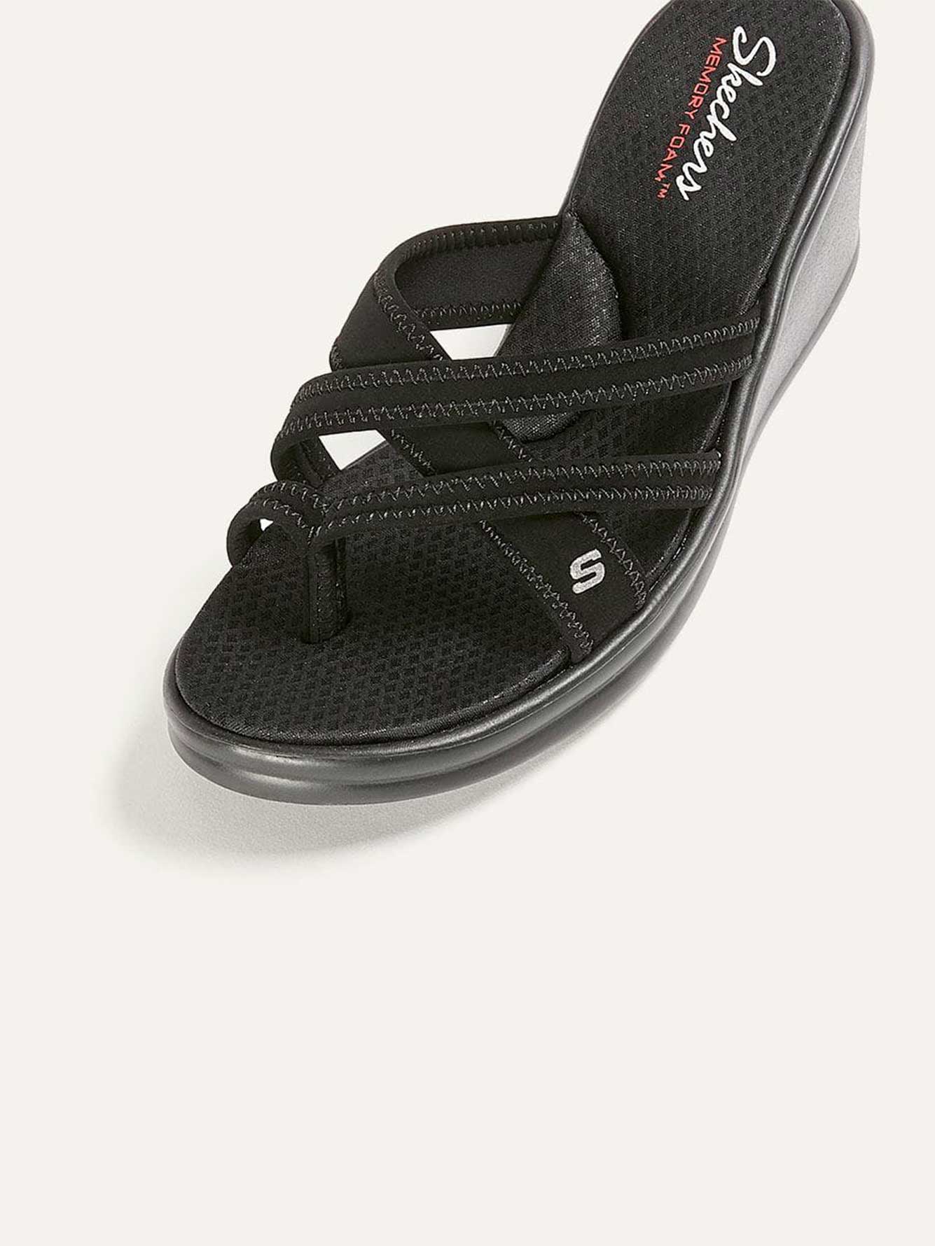 sketchers wide sandals