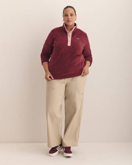 Benton Springs Half-Snap Pullover - Columbia