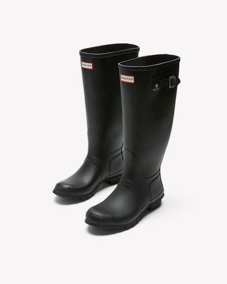 Wide Width, Original Tall Rain Boots - Hunter