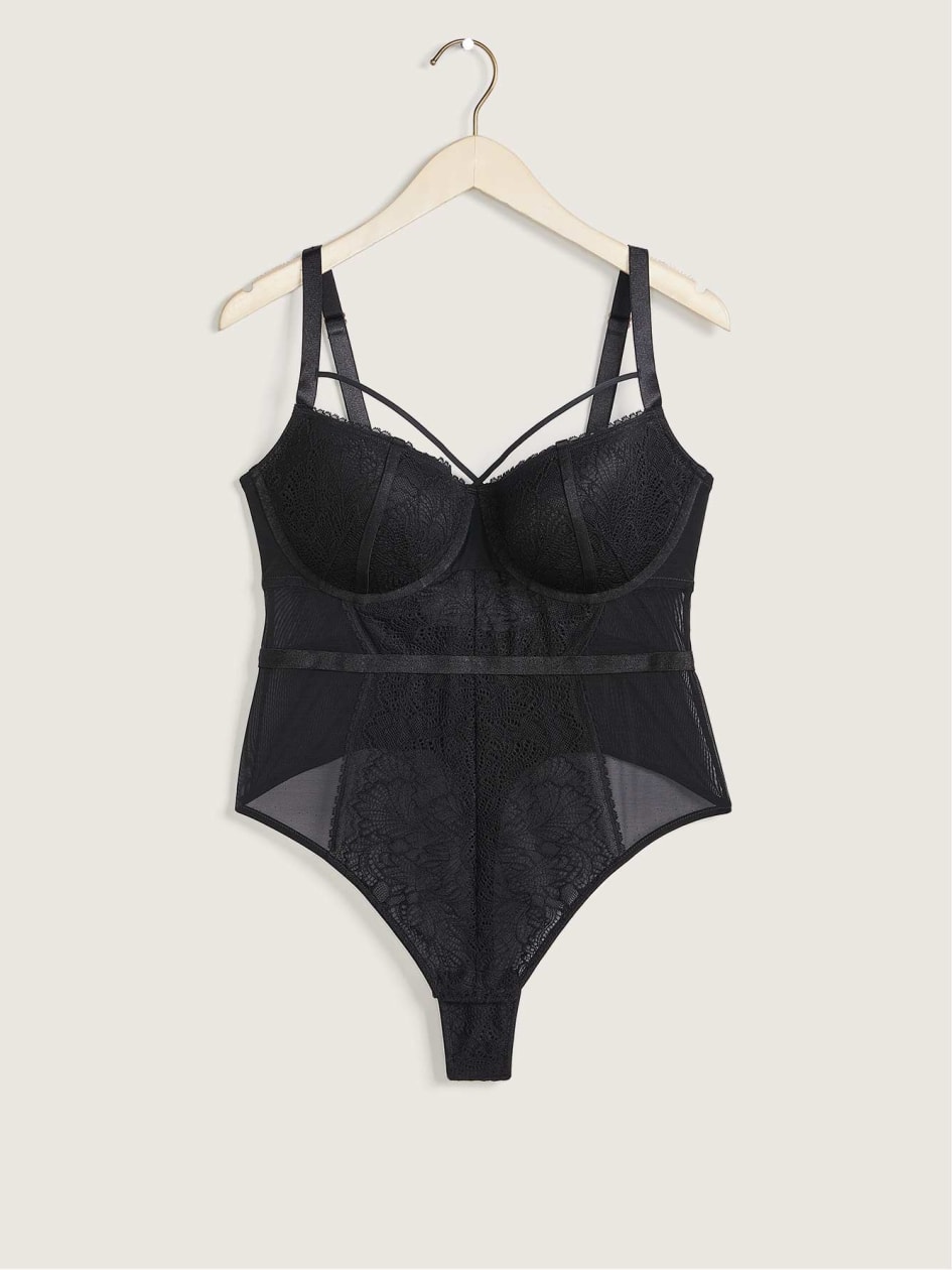 Plus Size Shapewear Plus Size Lingerie Penningtons