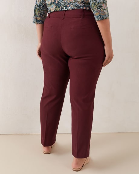 Petite, Savvy Fit Straight-Leg Pants - In Every Story