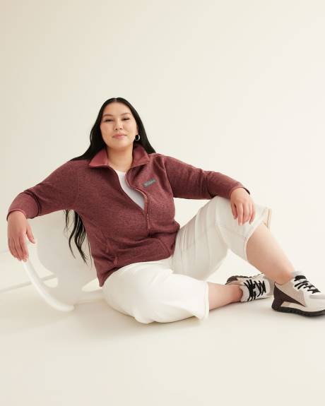 Manteau à fermeture éclair Sweater Weather - Columbia
