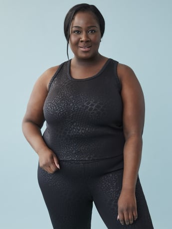 Camisole en jersey texturé - Active Zone
