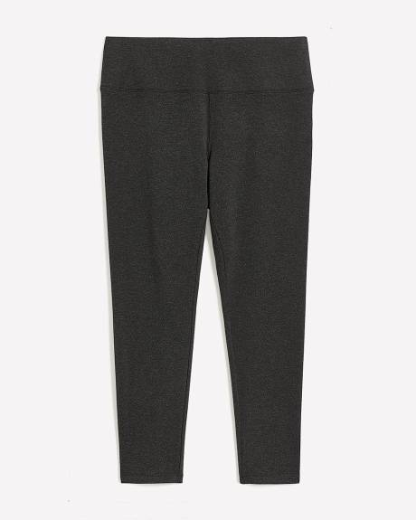 Dark Thermal Leggings - Active Zone