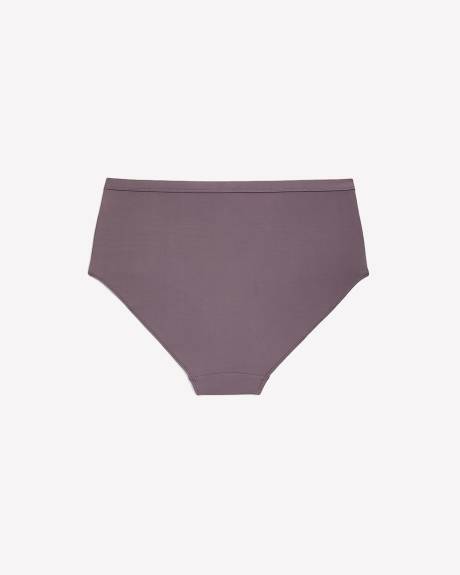 Solid Microfibre Brief - ti Voglio