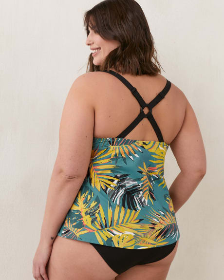 Tankini With Back Ring Detail - In Every Story