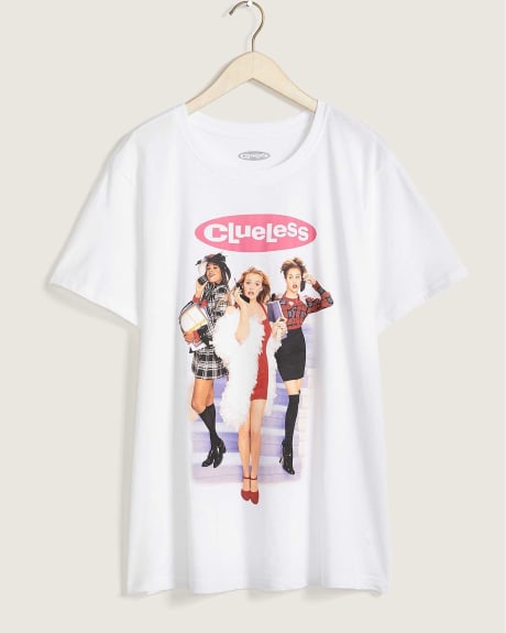 License T-Shirt - Addition Elle