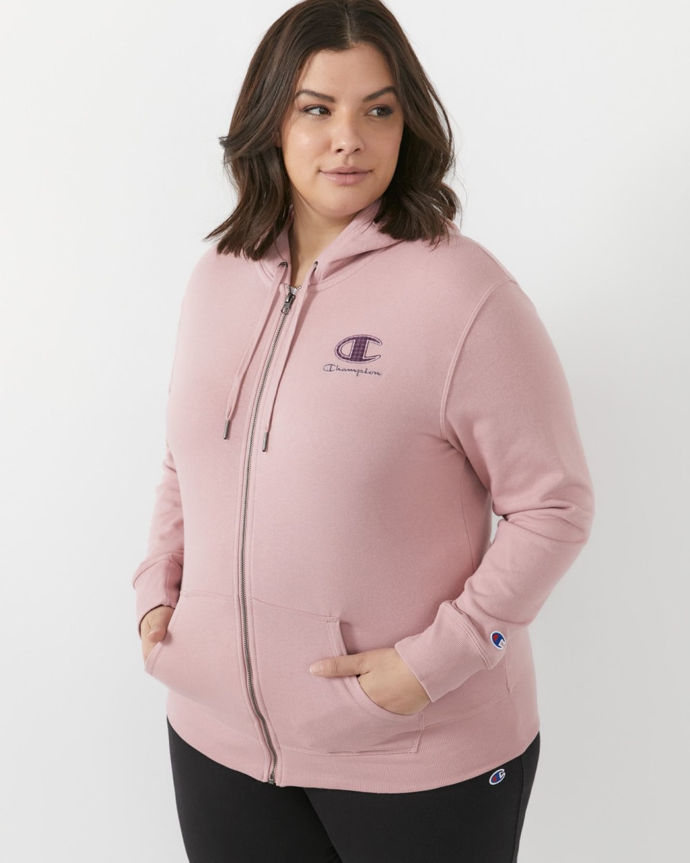 Campus French Terry Zip Hoodie - Champion