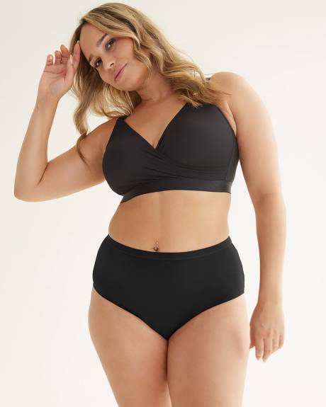 Padded Wireless Lounge Bra - Déesse Collection