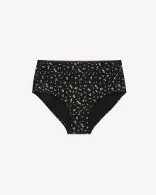 Culotte essentielle en mélange de coton imprimé - ti Voglio